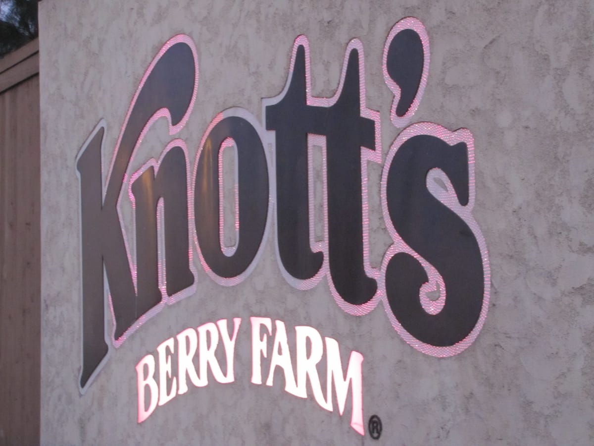 Knott's Berry Farm