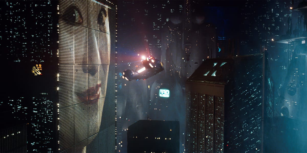 Blade Runner, Distilled