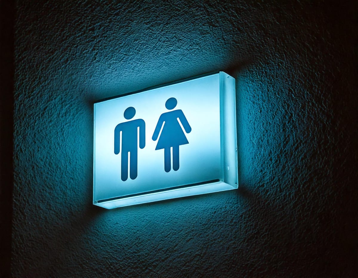 They Opened a New German Toilet Store Near Us