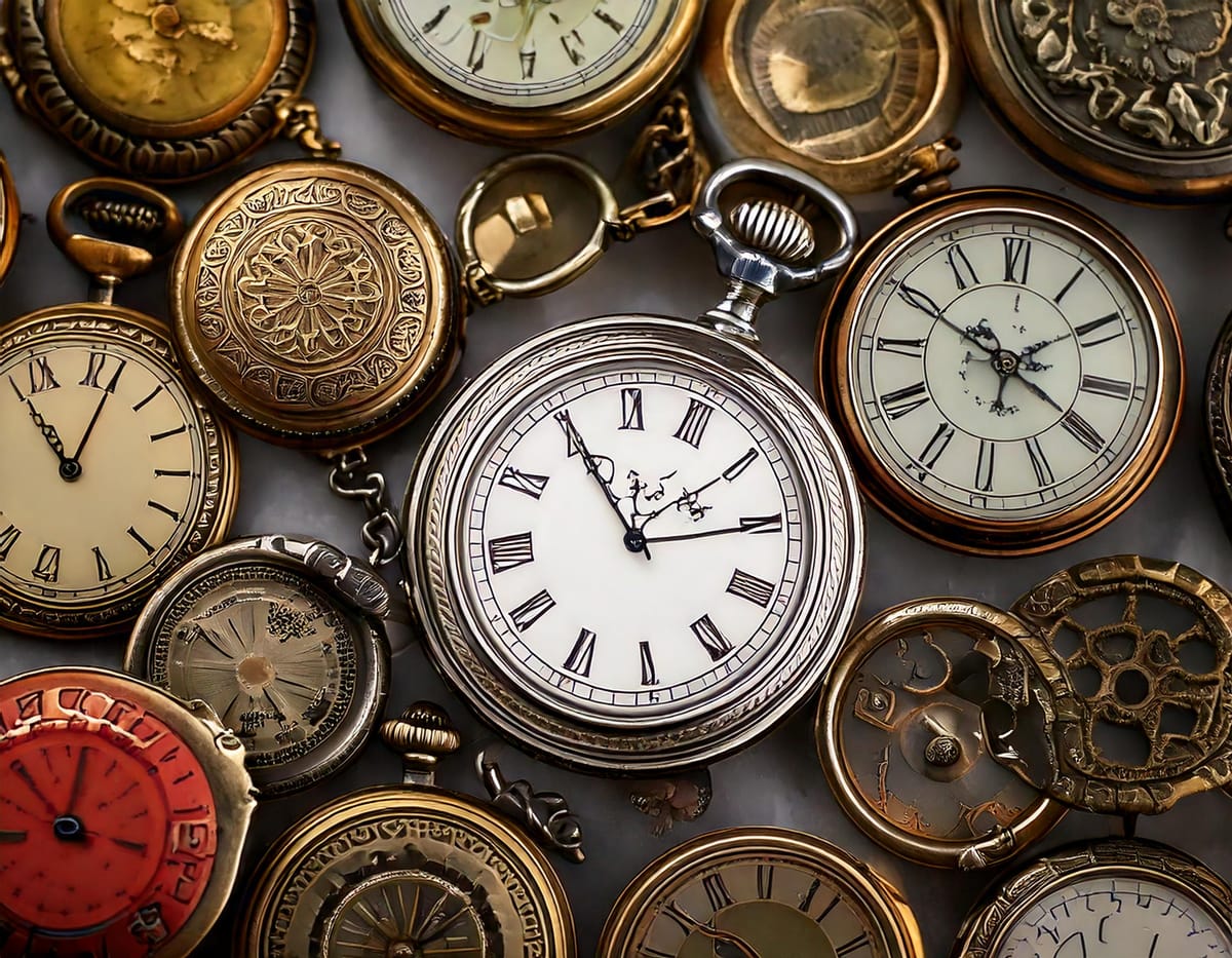 Exploring Photos by Time