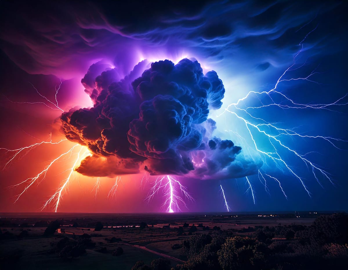 Weather, You Like It!