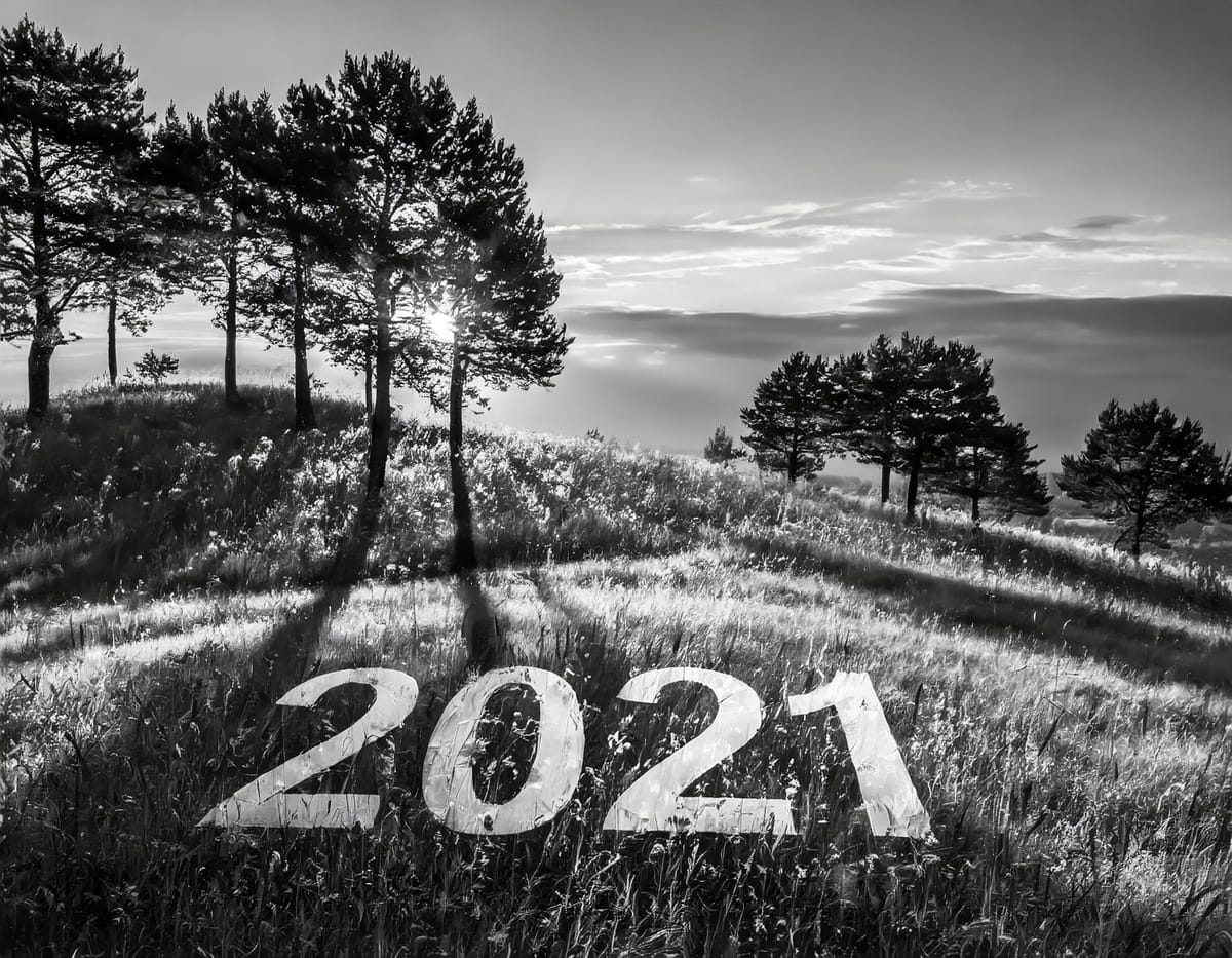 2021's Most-Interesting Photos