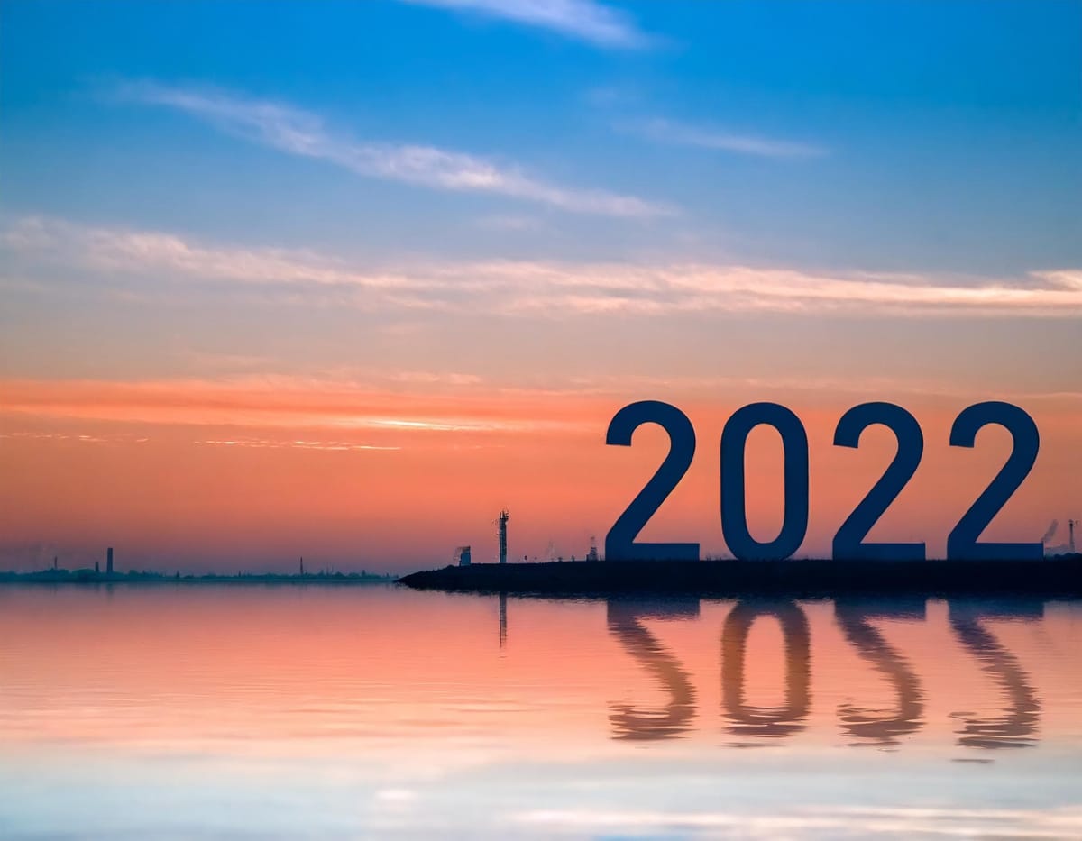 Year-in-Review & 2022's Most-Interesting Photos