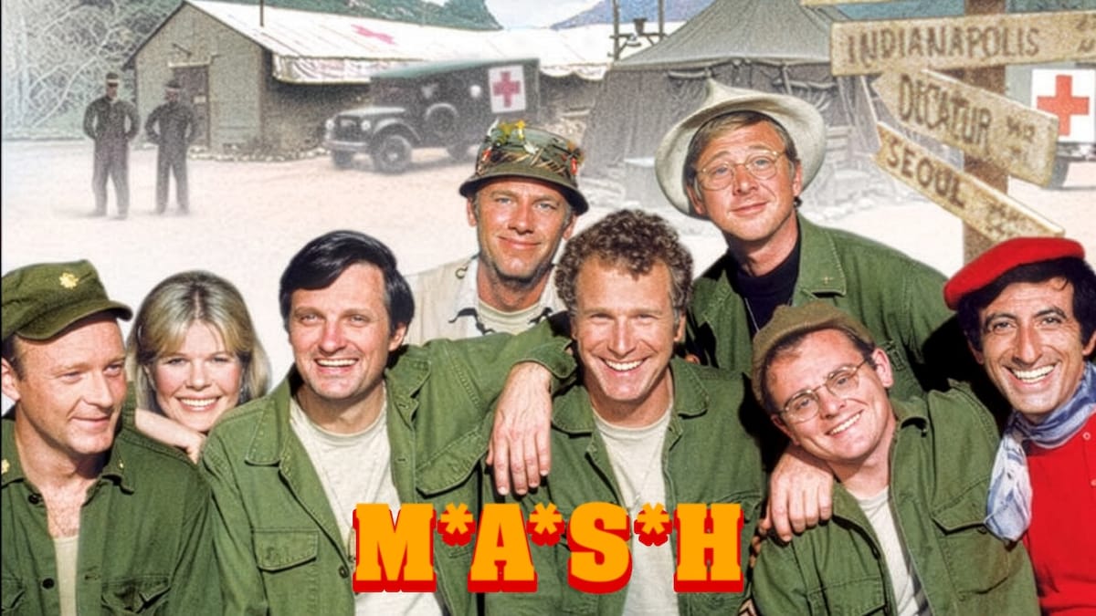 Misirlou and the 4077th