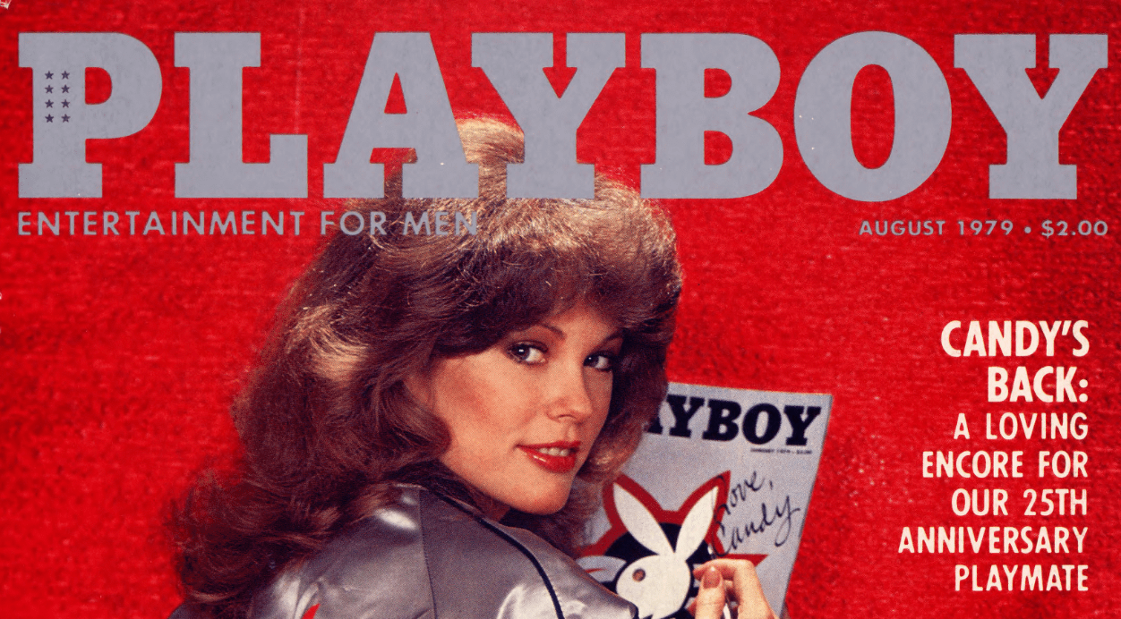 Vintage Playboy Ads #1