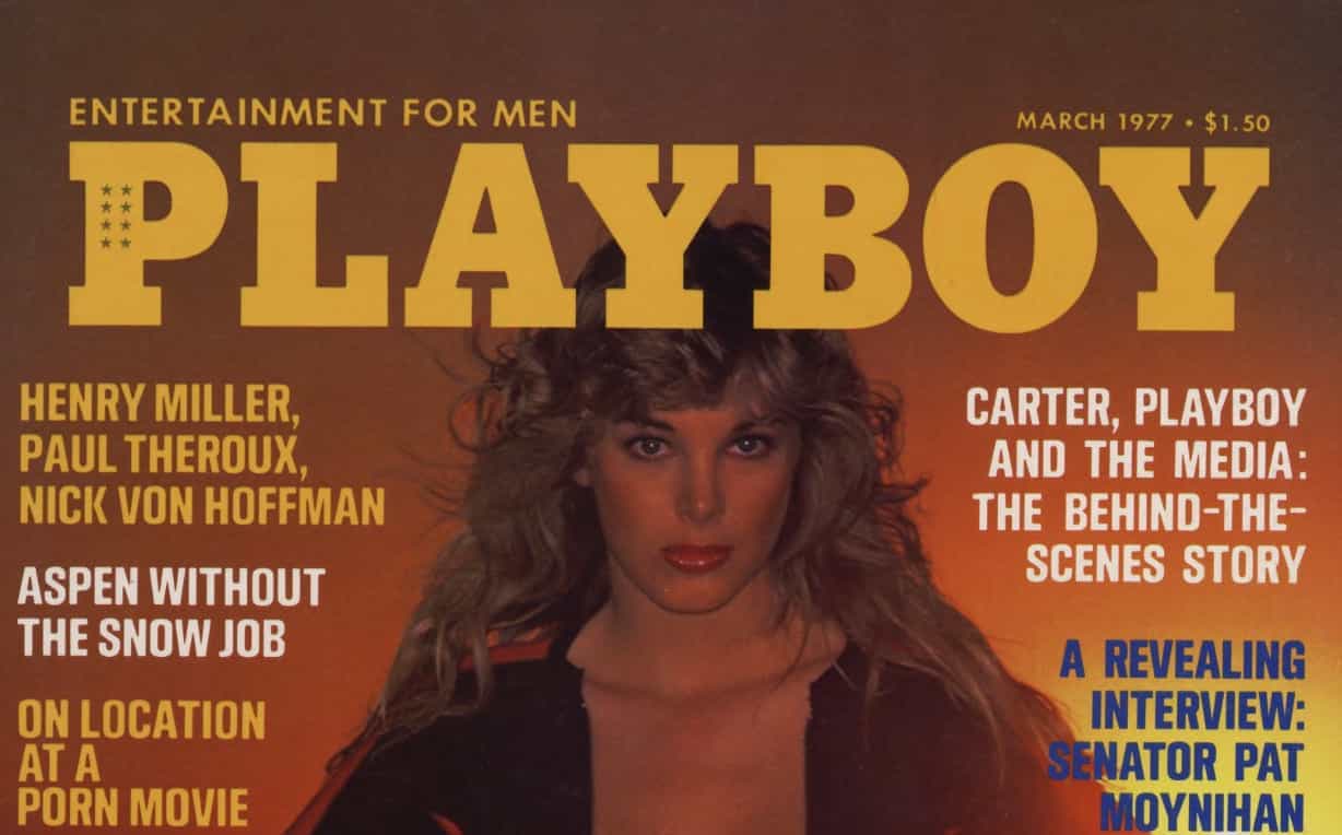 Vintage Playboy Ads #2