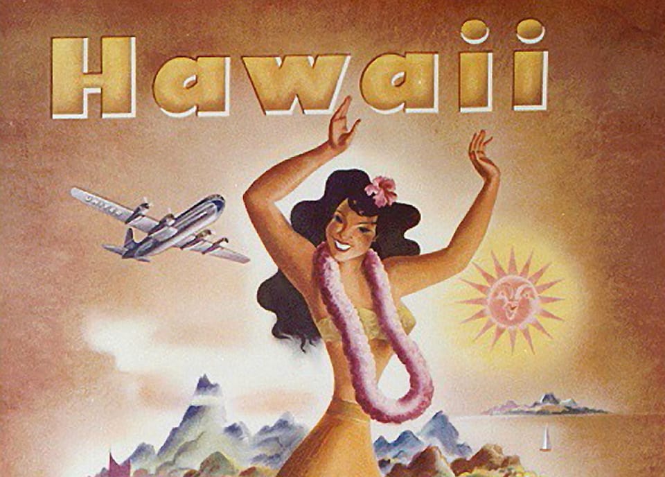 Hula Honey History