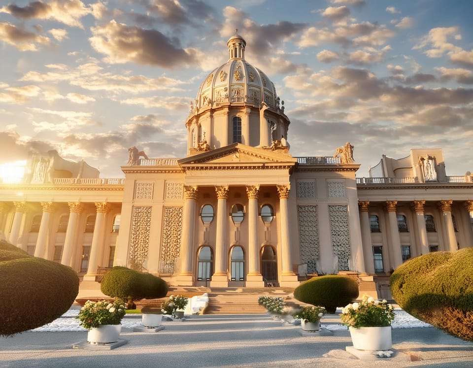 State Capitols I Strongly Dislike