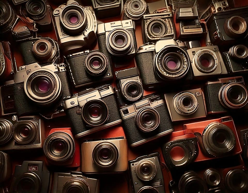 Exploring Photos By Camera