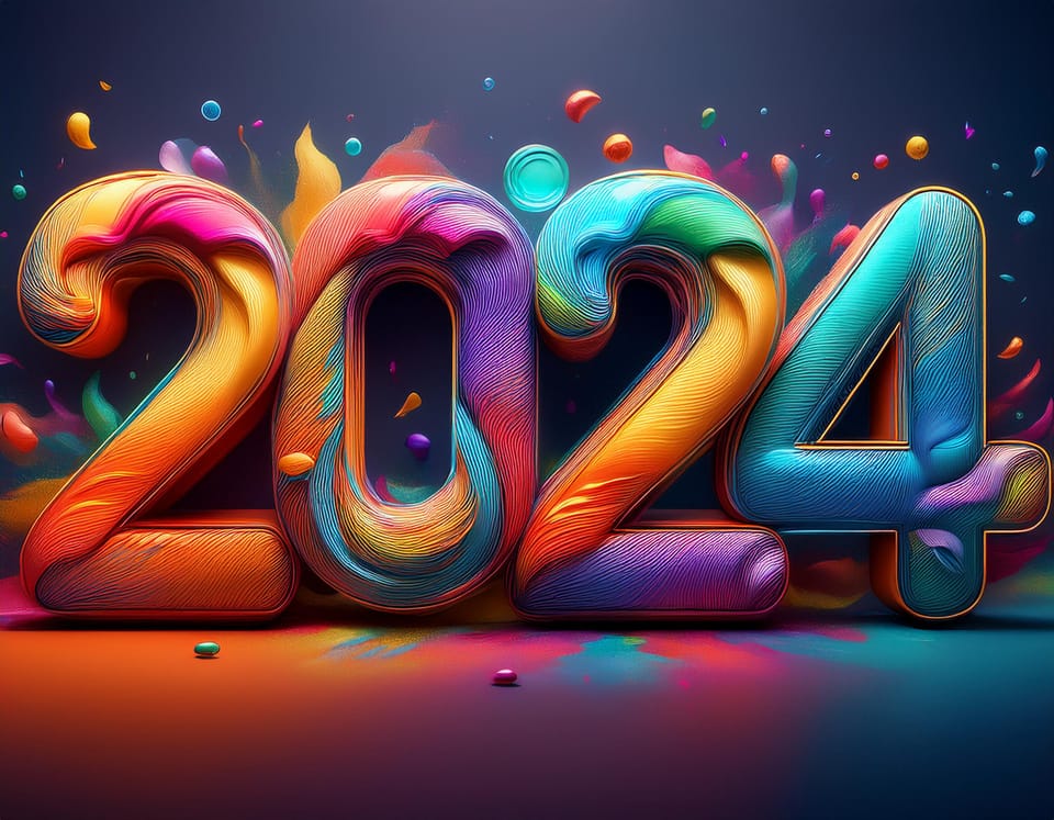 Our 10 Most-Interesting Photos of 2024*