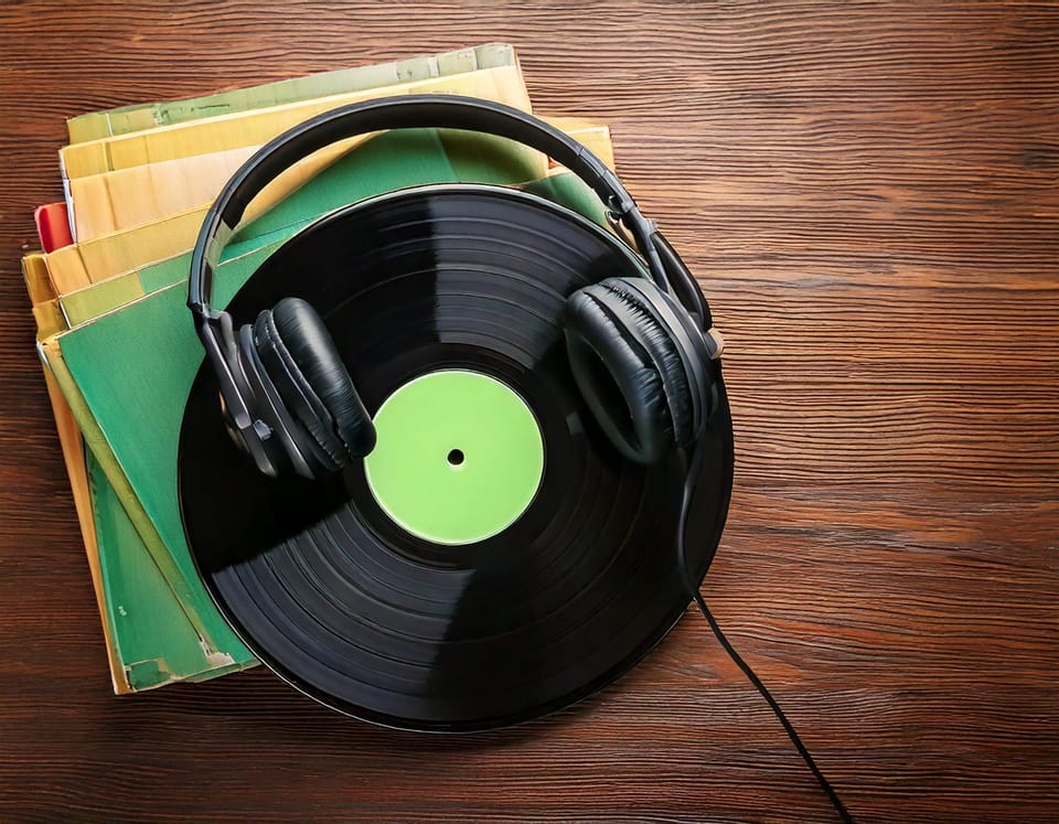 Announcing Our New Album