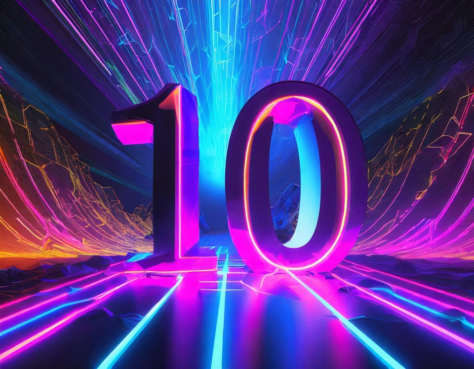 Ten Years of Fine Daily Photos