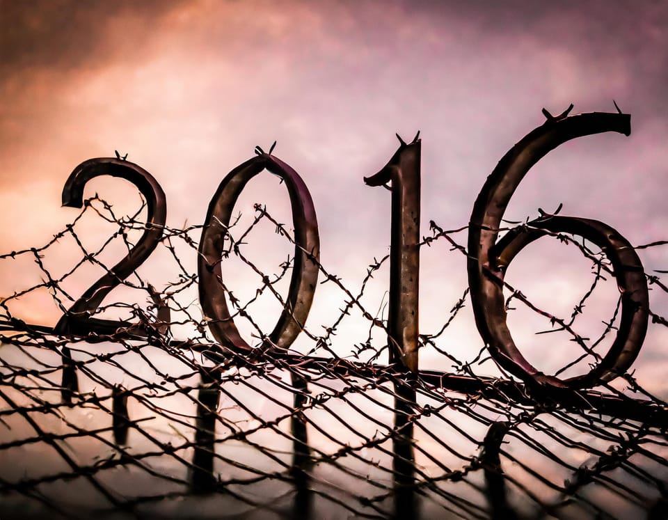 My Most-Interesting Photos of 2016*