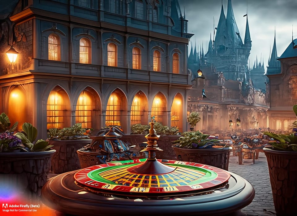 Revisiting Imaginary Casinos