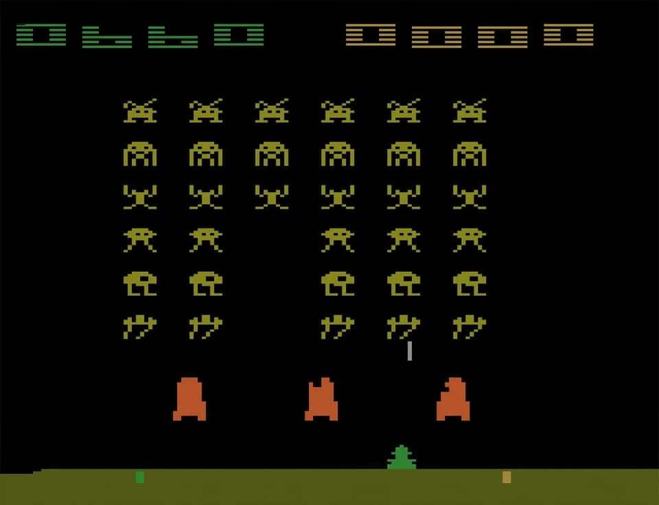 Have You Played Atari Today?