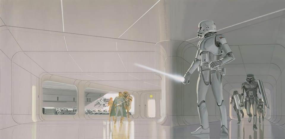 Star Wars Distillations, Part 2: The Original Trilogy